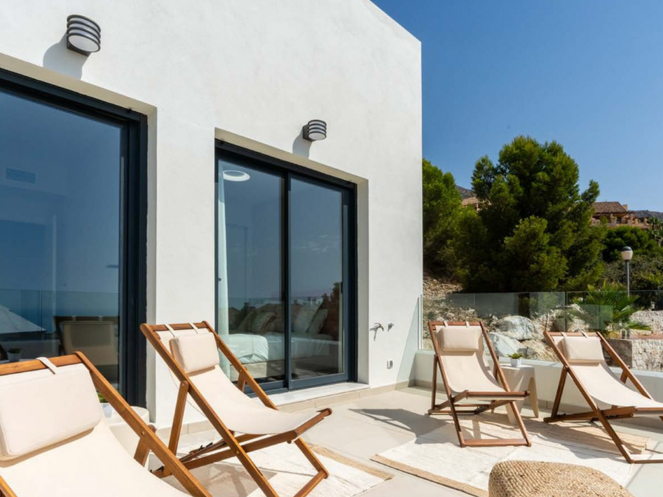 Rækkehus i Benalmadena, Malaga - foto 2